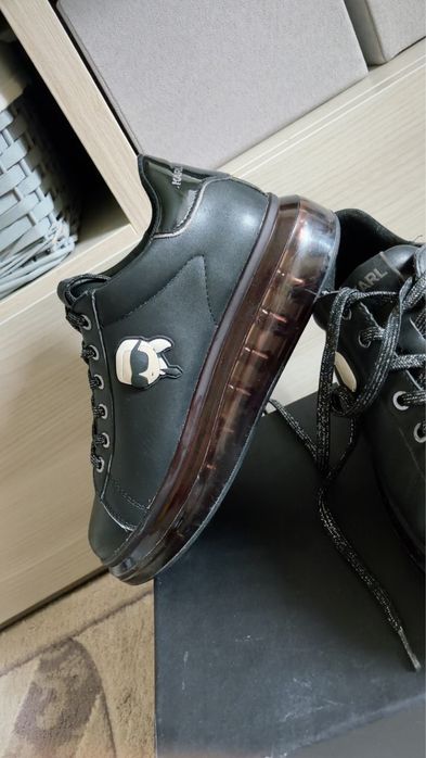 Papuci Karl Lagerfeld