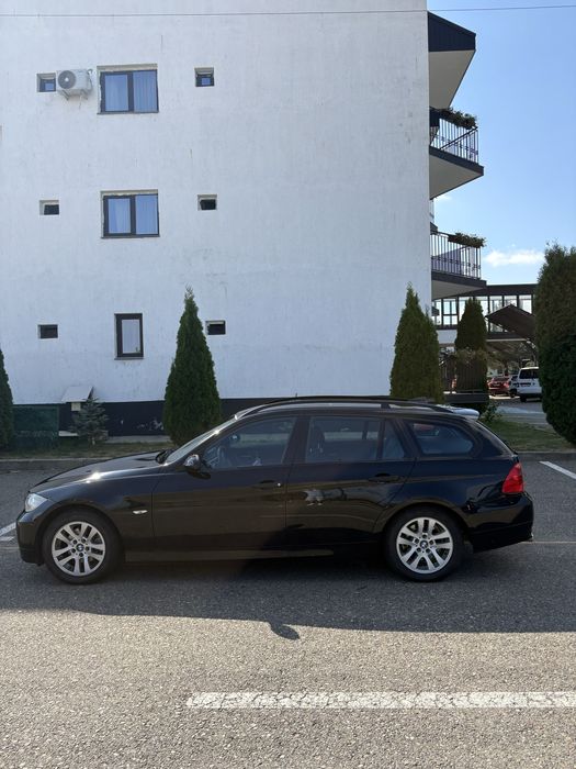 Vand BMW E91 320i