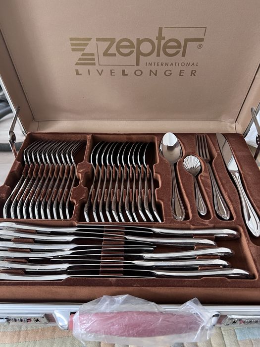 Продам цептер набор Сенатор