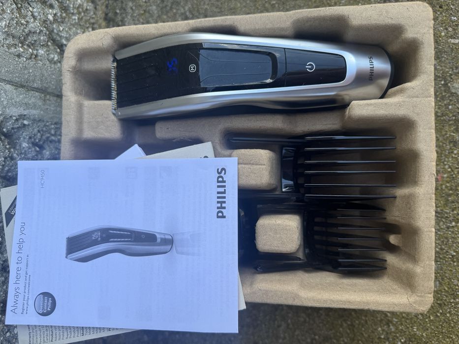 Машинка за подстригване PHILIPS 9000Prestige