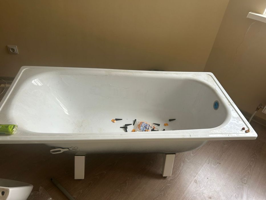Продам ванну новую