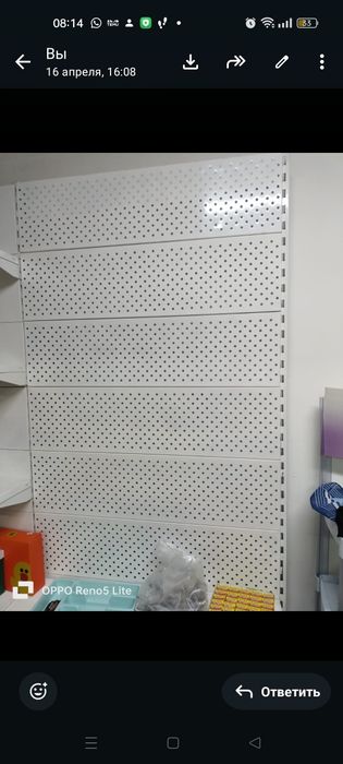 Продам стеллаж полки