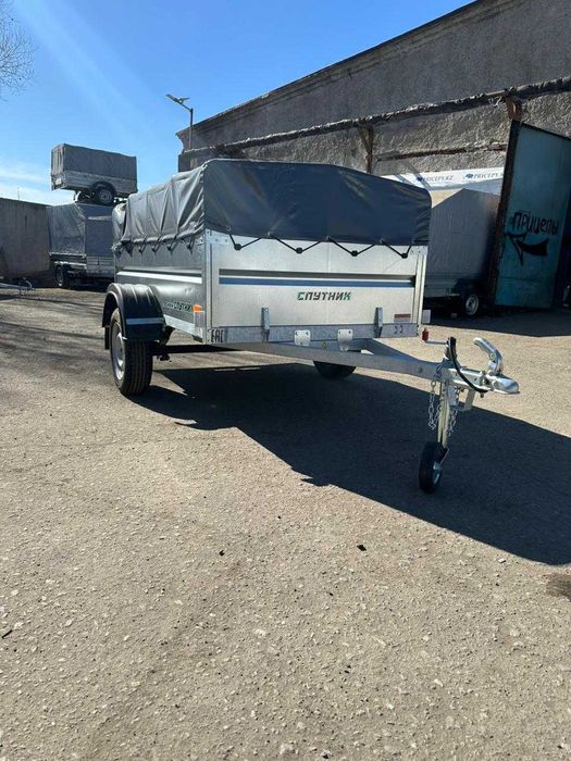 Прицепы легковые .