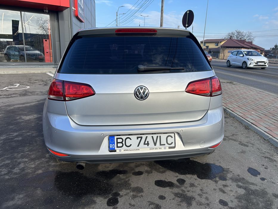 Volkswagen  Golf 7/2013