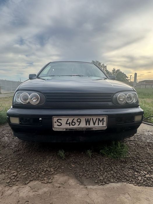 Volkswagen golf (фолцваген гольф)