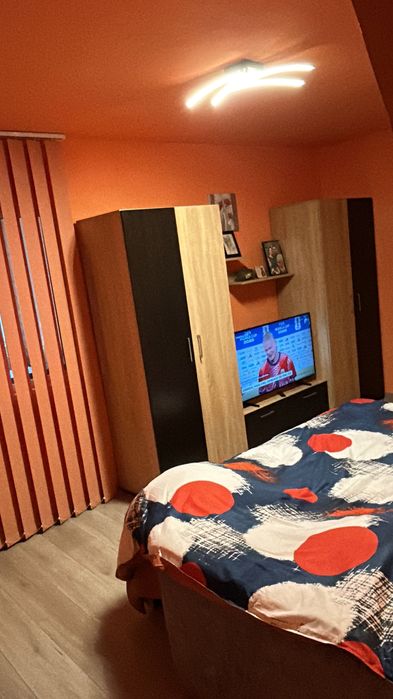 Schimb garsoniera cu apartament 2 camere plus diferență de bani