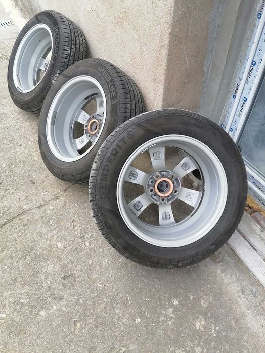 Джанти за Тойота 16 5х114,3