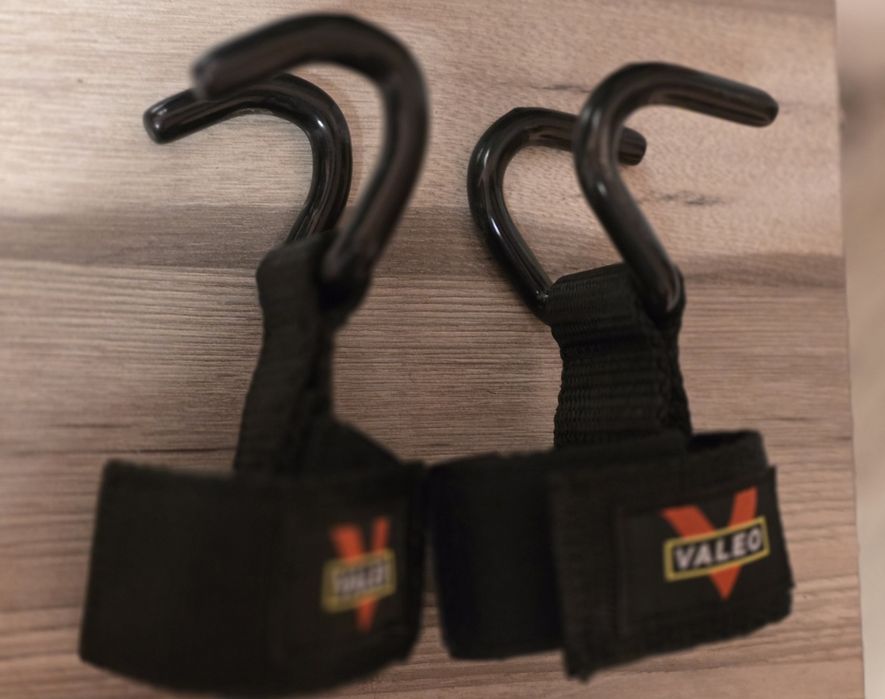 Комплект крюк для тренировок  — полезный аксессуар для силовых трениро