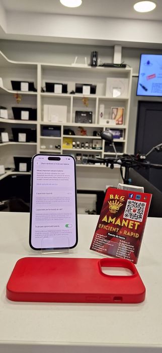 Iphone 14 Pro 128gb Amanet BKG