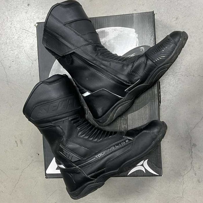 Мото ботуши SECA NEXUS ZJ051225