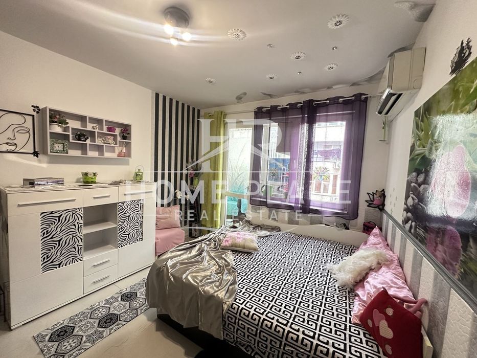 Продава се Двустаен апартамент в Варна, Колхозен пазар - 40 кв.м за 1530 €/кв.м - Снимка #3
