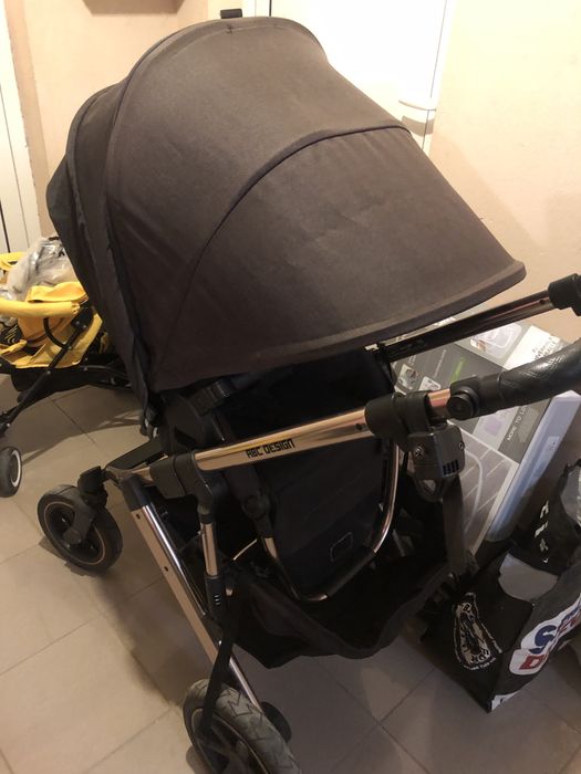 Abc Salsa 4 Air Bubble Diamond Edition