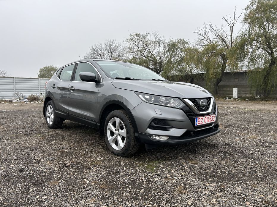 Nissan Qashqai EURO 6…   Pret fix 12300€