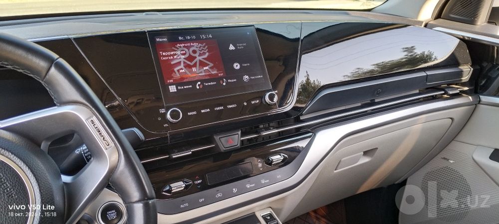 Продается KIA CARENS