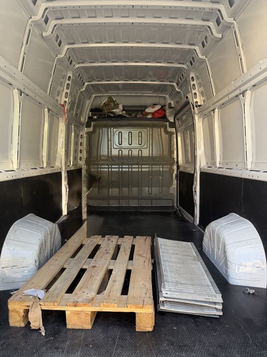 Transport marfă RAPID – Fiat Ducato Maxi 17 mc | Prețuri bune | Disponibil imediat