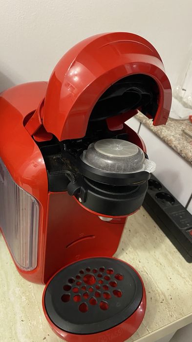 Aparat cafea Bosch TASSIMO