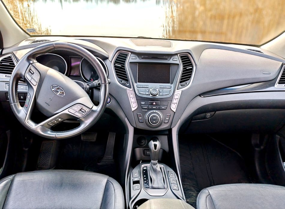 Hyundai Santa Fe PREMIUM, 2.2CRDI, 197PS, 6AT