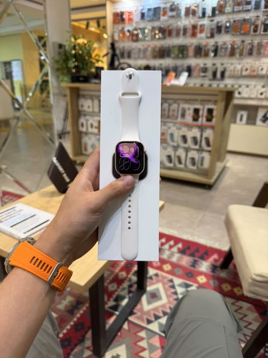 Apple Watch 11, 42mm 100%