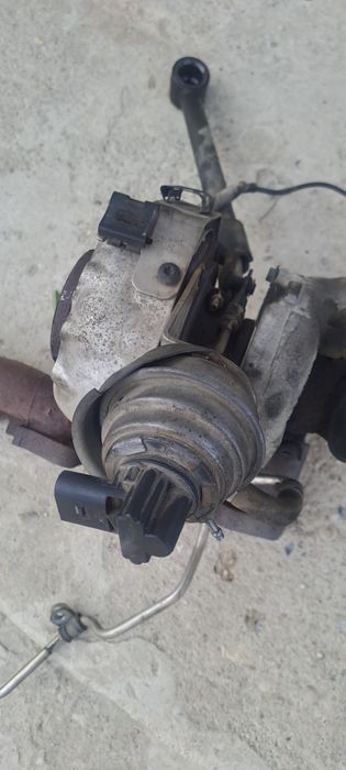 Vând turbo vw Passat b6 2.0 bmr 170 cp