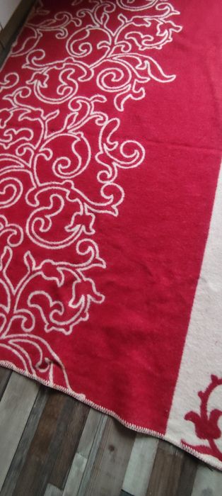 Вълнена финландска завивка, одеяло от Lapuan Kankurit