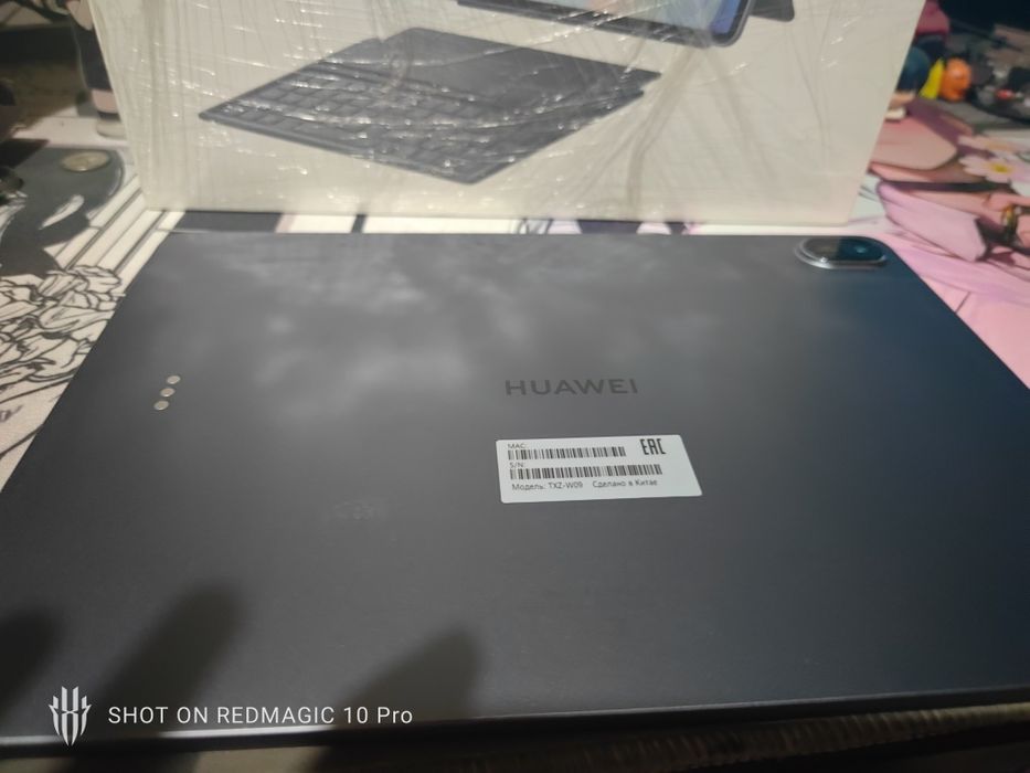 Планшет Huawei matepad 11.5 новый 2025