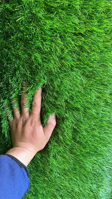 Искусственный газоны