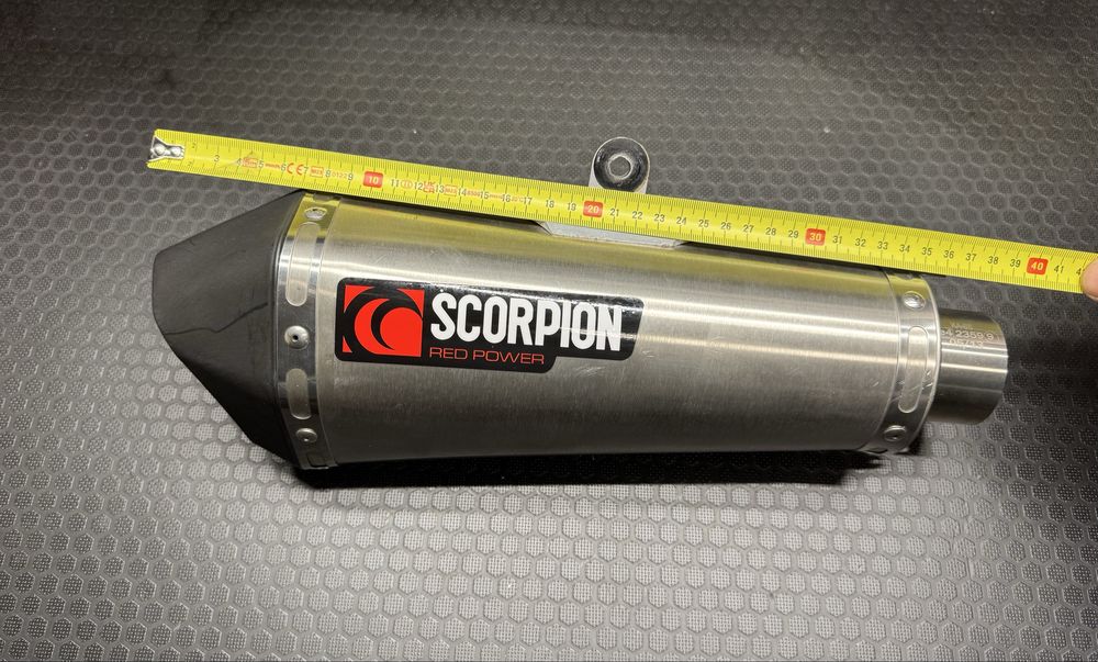 Спортно гърне / Ауспух мотор / Скутер