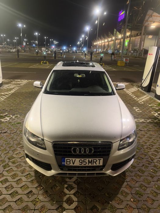 AUDI A4 Avant 2010 — imagine 2