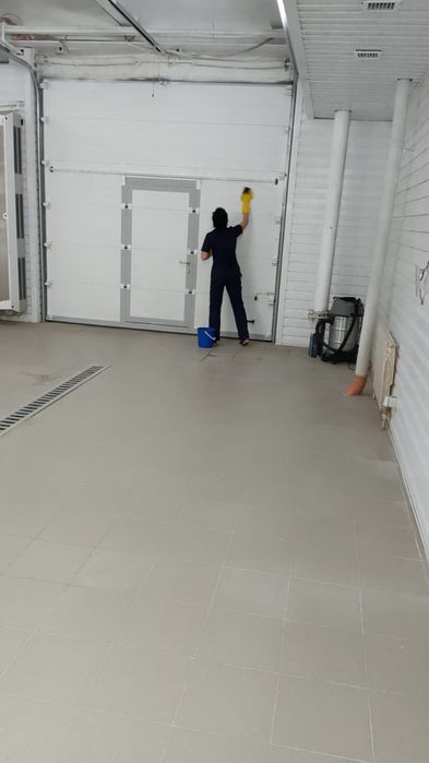 Уборка после ремонта Клининг