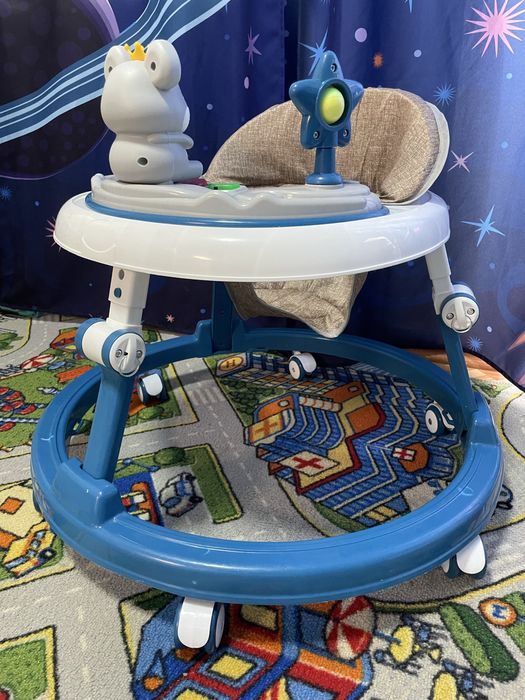 Продам ходунки круглые