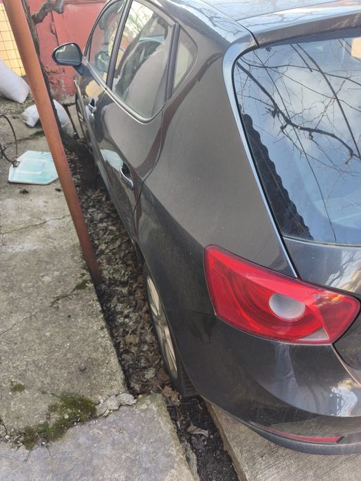 Seat Ibiza 2010 1.4 Benzina