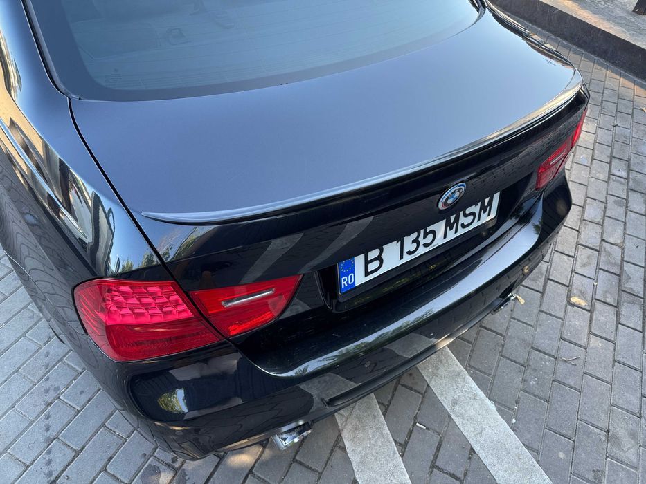 Eleron spoiler lip haion BMW 121cm Seria 3 E90 E92 E93