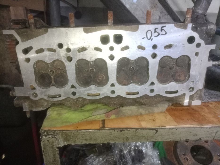 Toyota Corolla e100 в разбор