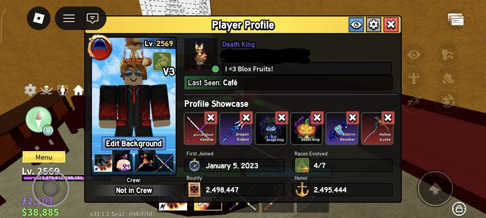 Roblox хороший аккаунт