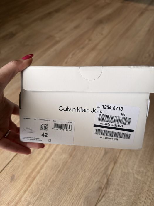 Кецове Calvin Klein  - нови