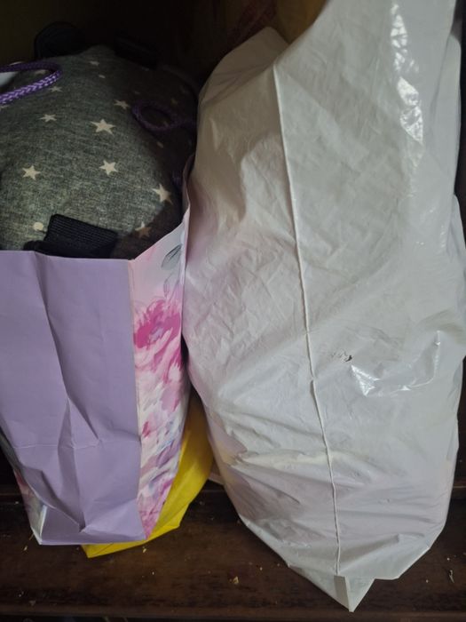 Отдам вещи за пачку чая новорожденые