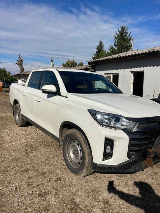 Preluare leasing Sang Yong 3 autoturisme