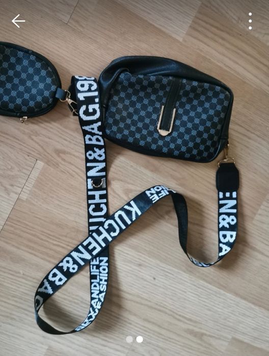 Geantă mică de umăr