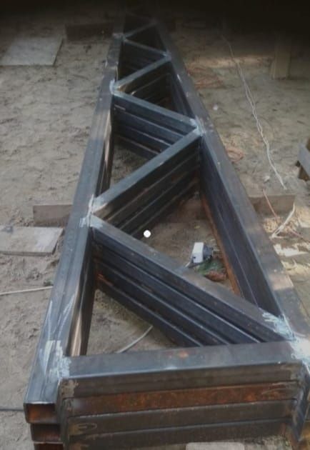 Сварочные работы