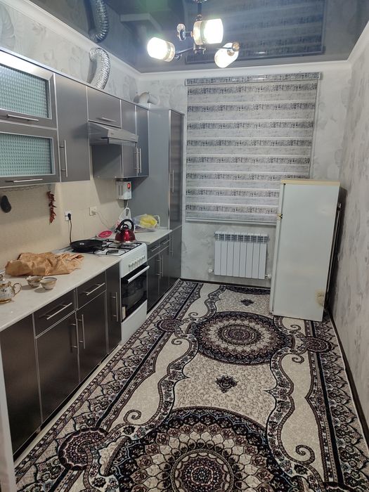Квартира ижарага берилади.