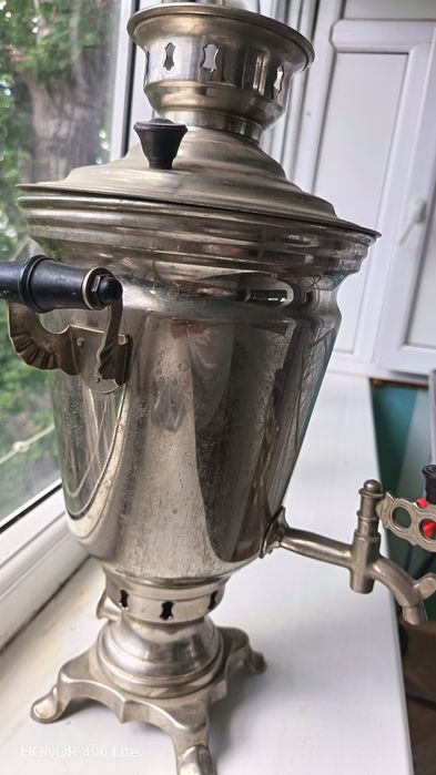 Продам бу самовар