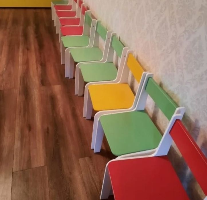 Балабақша жиһаздары