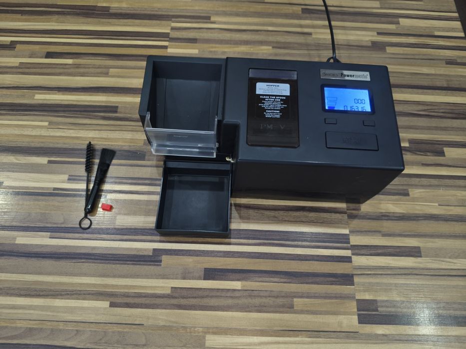 Aparat țigări Powermatic V (5)