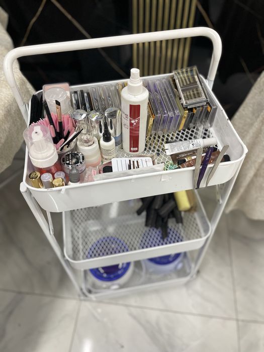 Материалы для Лашмейкера и для Ламимейкера