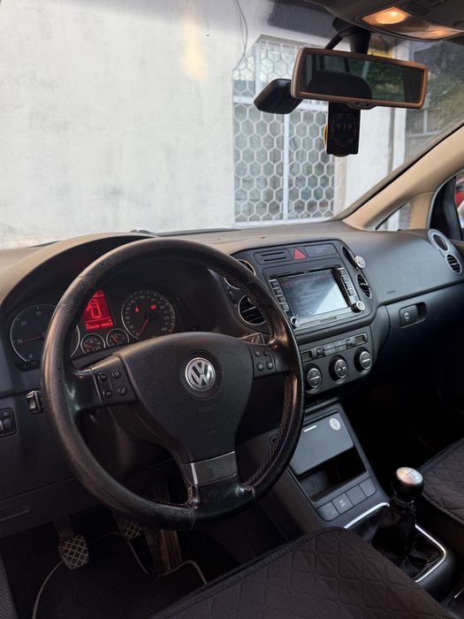 VOLKSWAGEN Golf Plus 2008 — imagine 10
