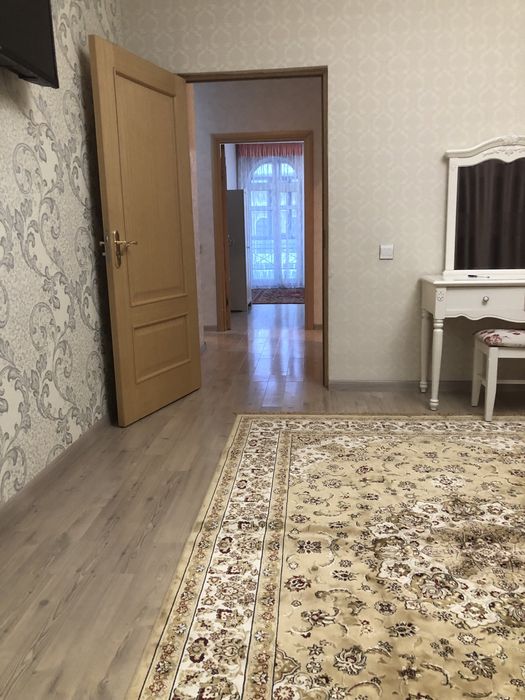 ЖК Версаль 4 комнатная кв