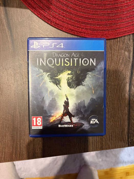 „PS4 Pro 1TB + 9 игри (Mafia Trilogy, FIFA, Diablo) – 400 лв“