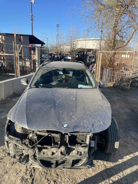 Бмв е91 320 бензин N43 на части