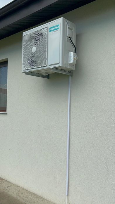 Instalator Aer Conditionat Termic si sanitar