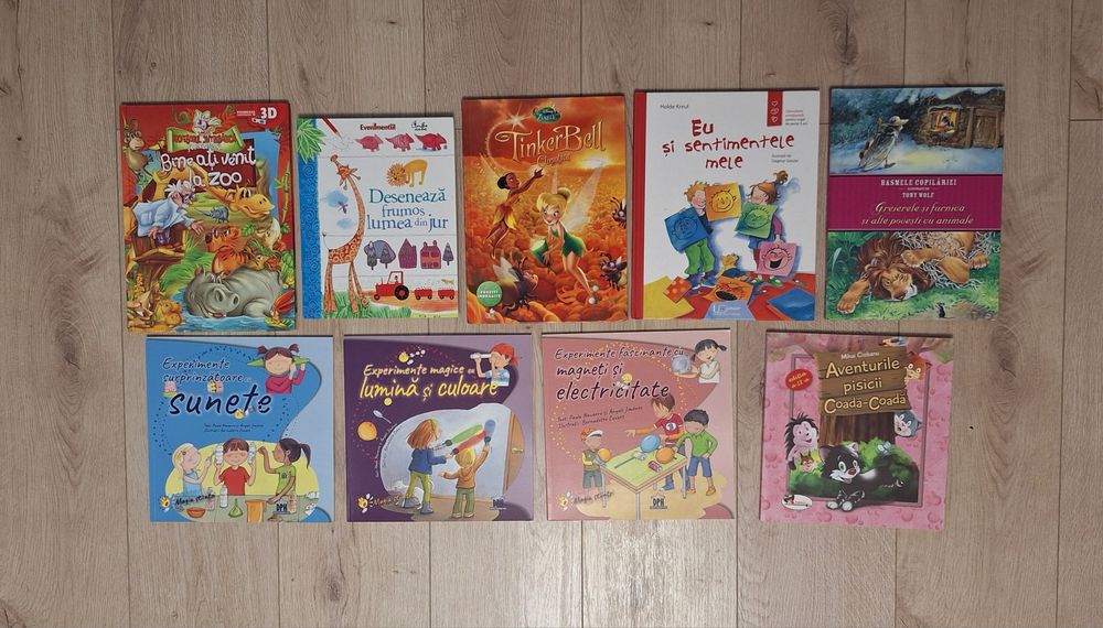 Cărți pentru copii